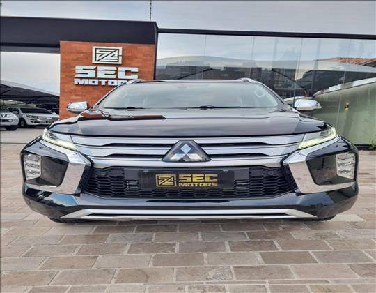 MITSUBISHI PAJERO SPORT 2.4 16V MIVEC TURBO DIESEL HPE AWD AUTOMÁTICO